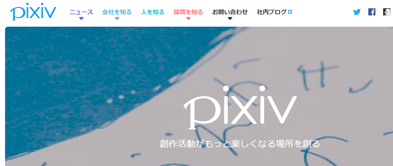 口コミ 評判より体験求人 ピクシブ Pixiv 仕事のリアルな情報が見られる転職サイト 体験入社